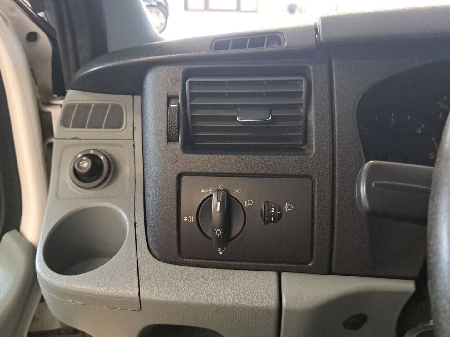 FORD Transit 2008