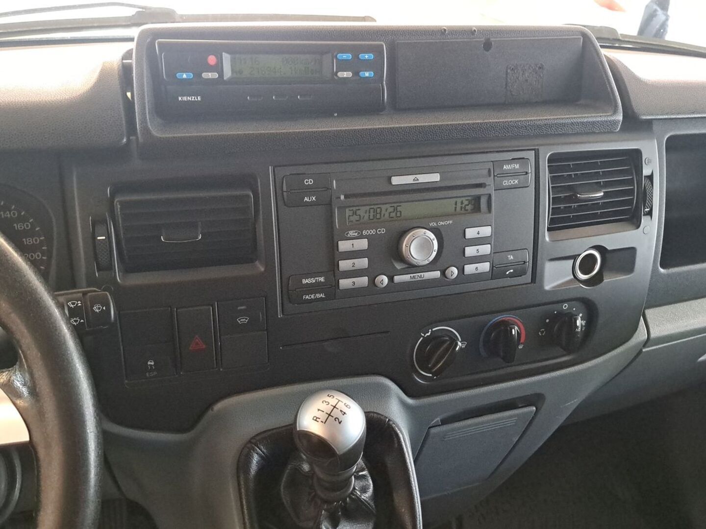 FORD Transit 2008