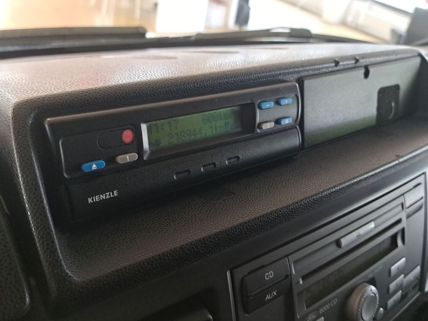 FORD Transit 2008