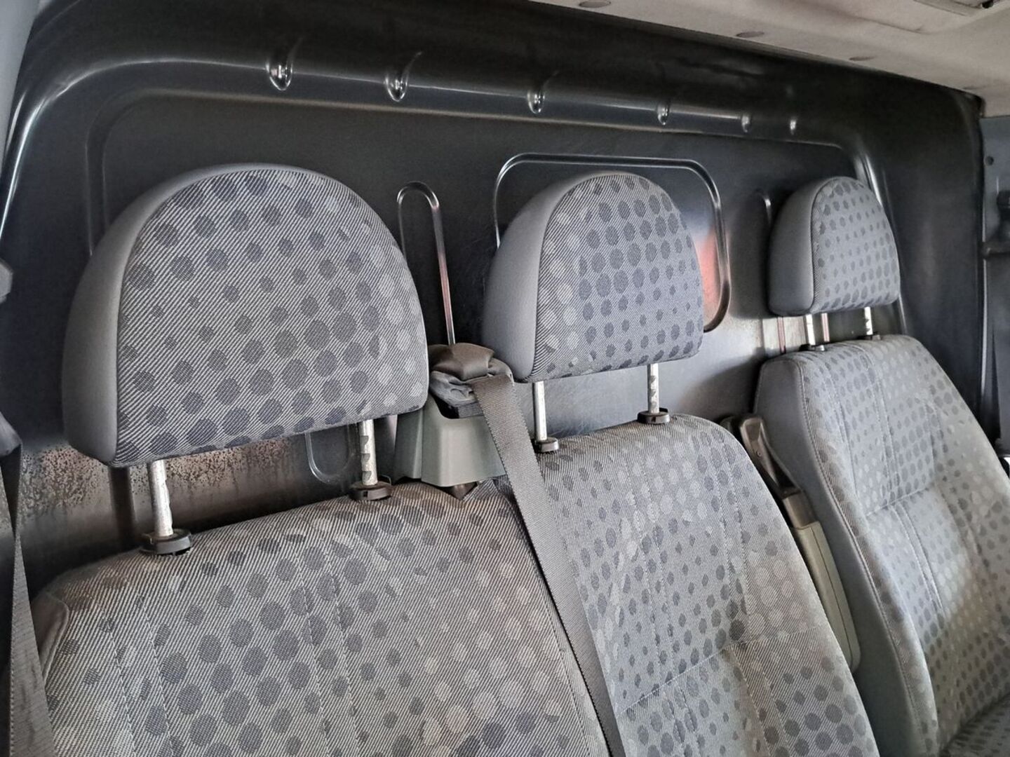 FORD Transit 2008