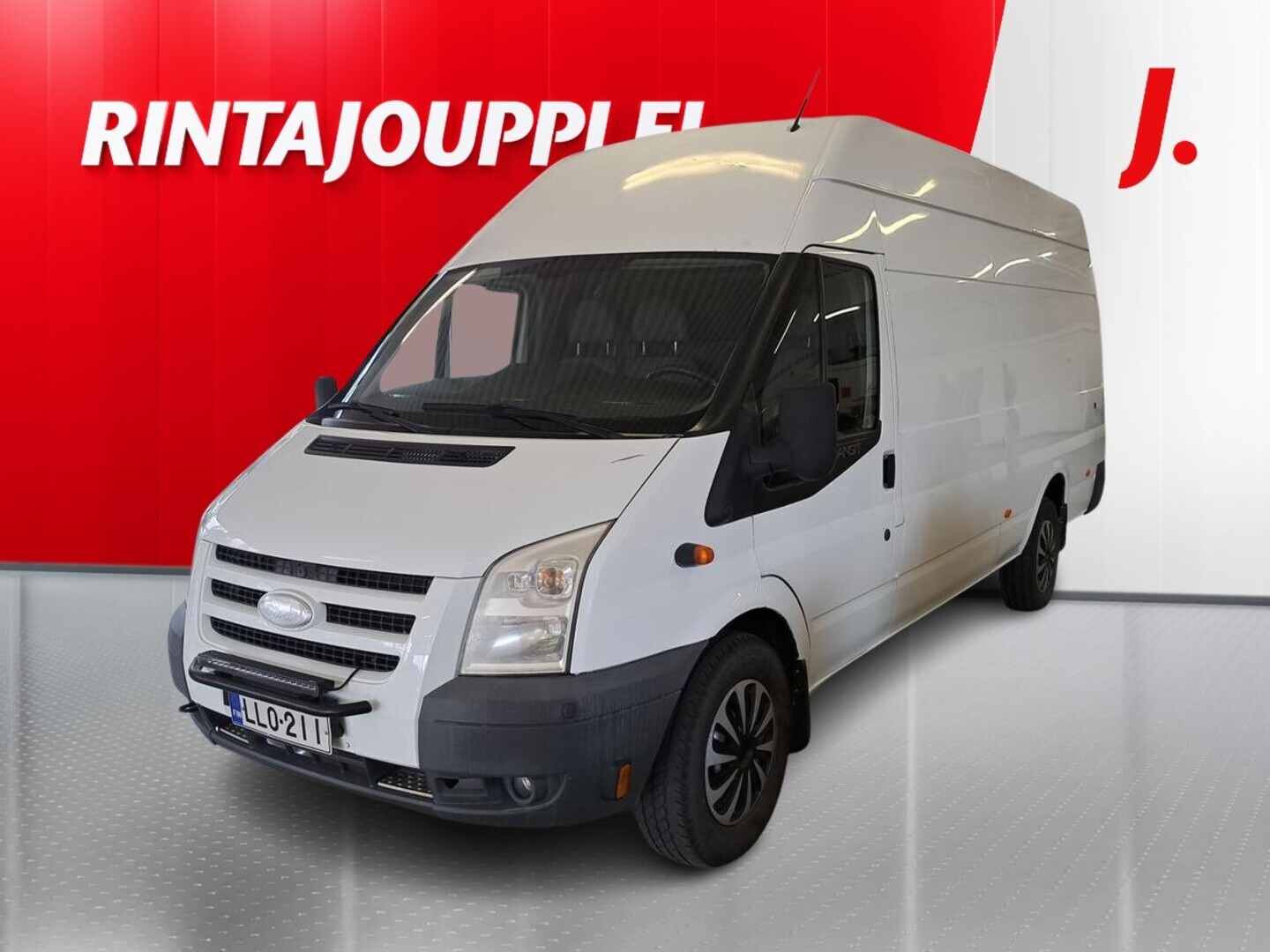 FORD Transit 2008