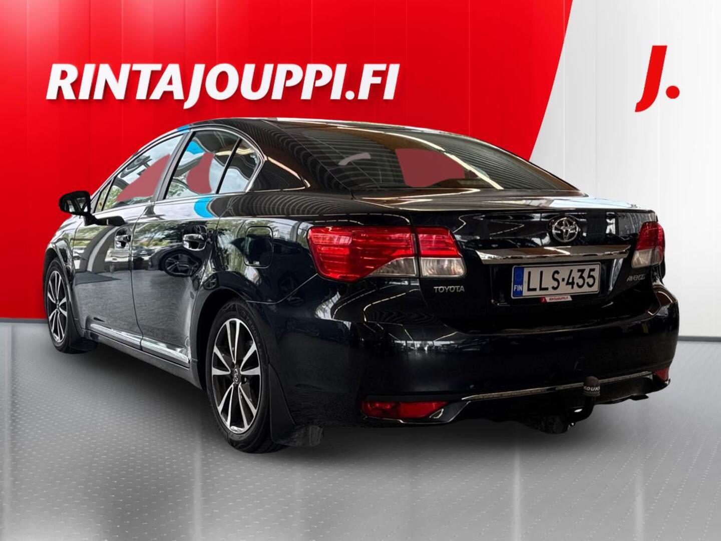TOYOTA Avensis 2013