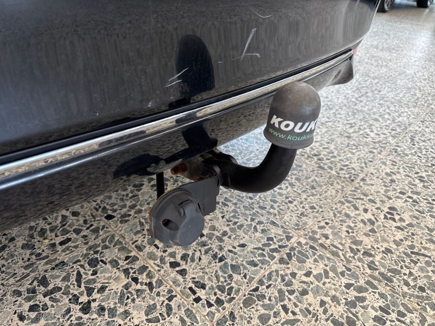 TOYOTA Avensis 2013