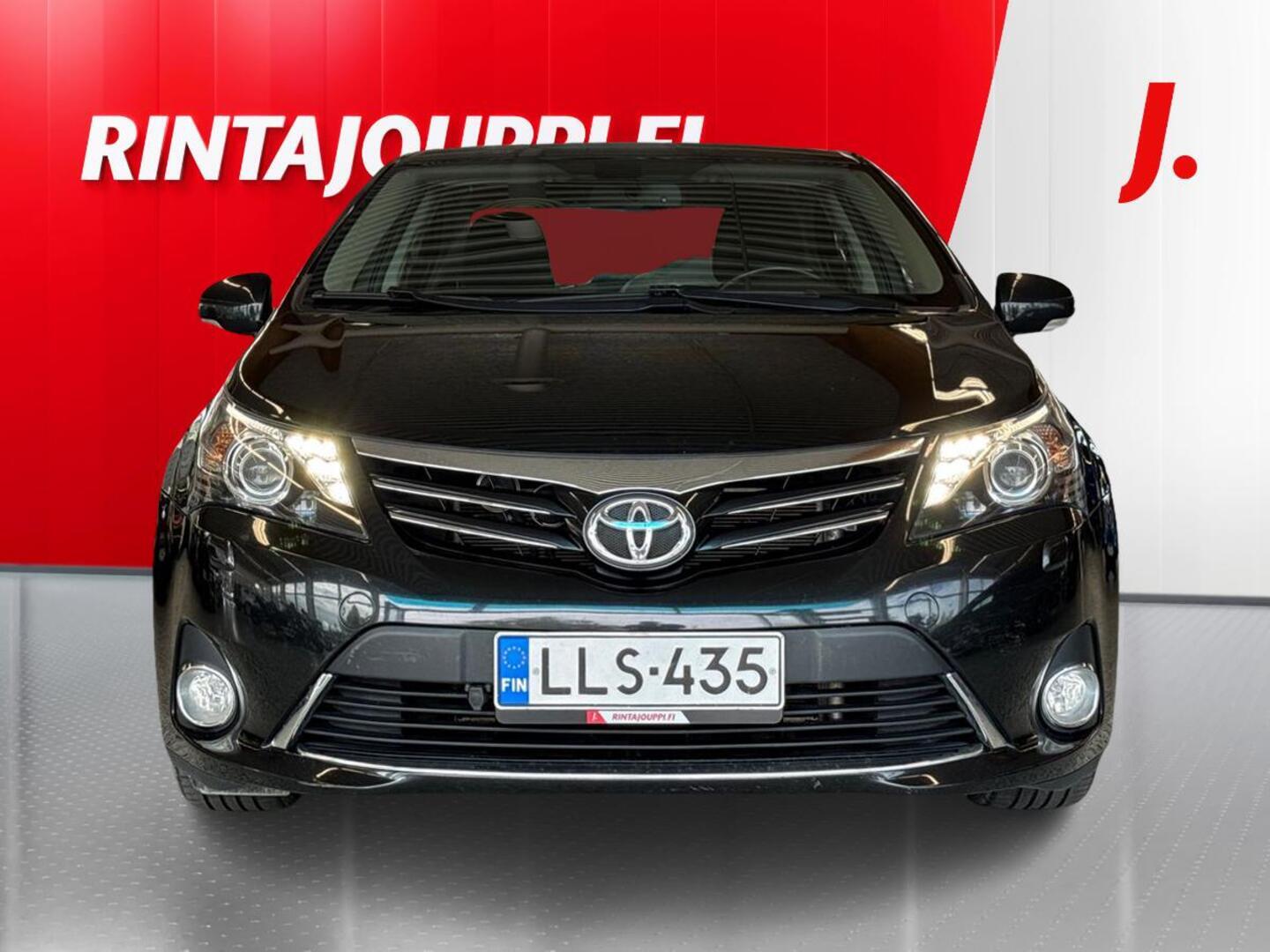 TOYOTA Avensis 2013