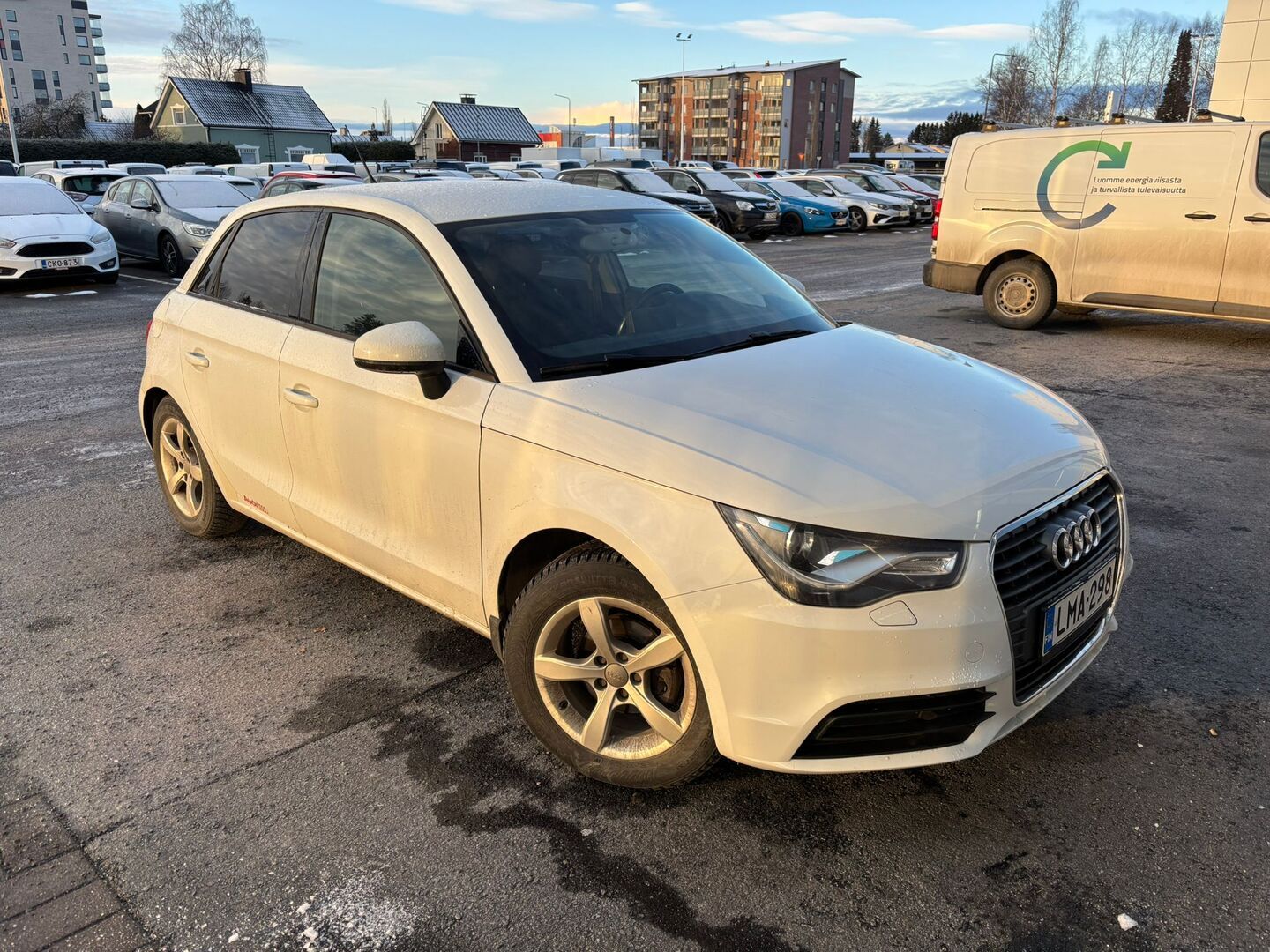 AUDI A1 2013