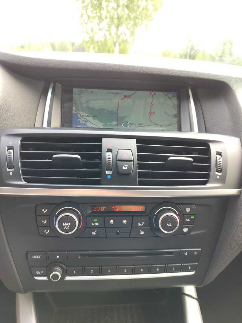 BMW X3 2013