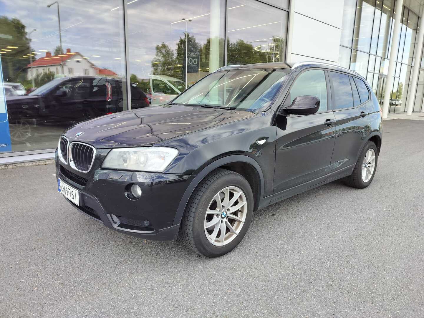 BMW X3 2013