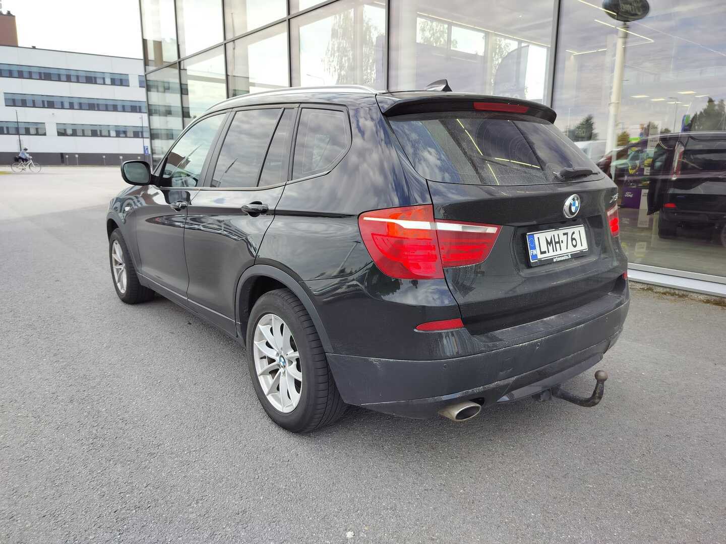 BMW X3 2013