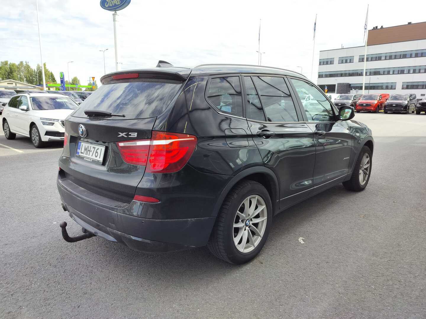 BMW X3 2013