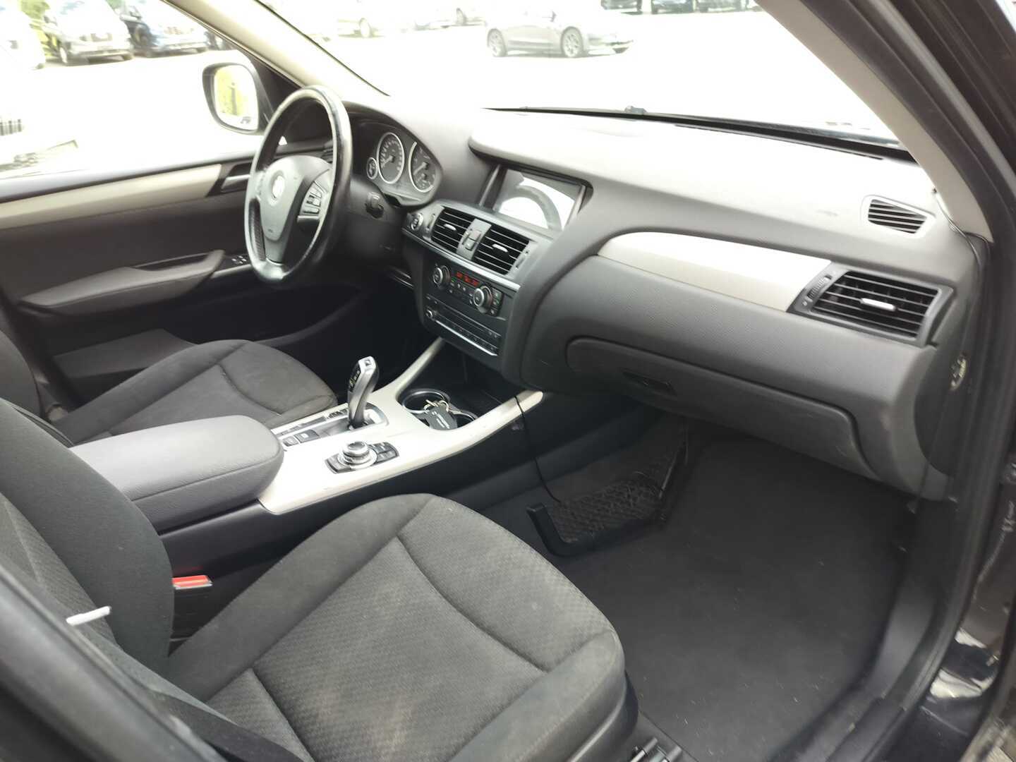 BMW X3 2013