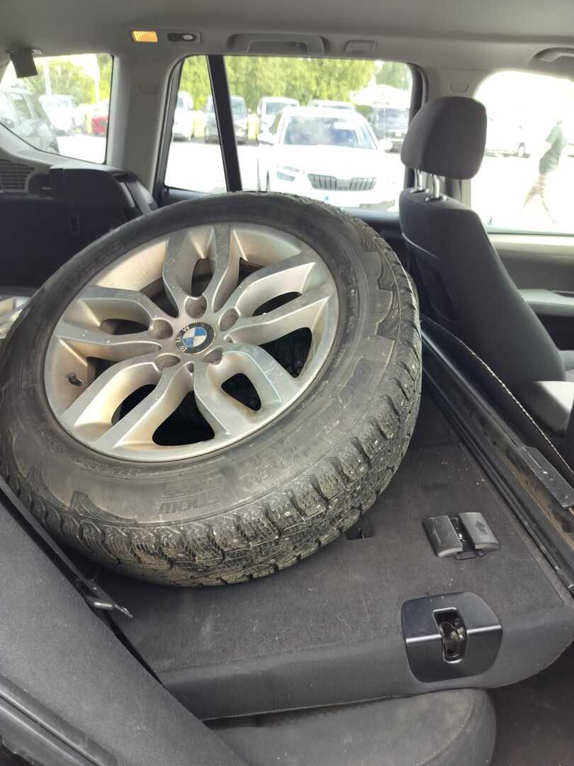BMW X3 2013