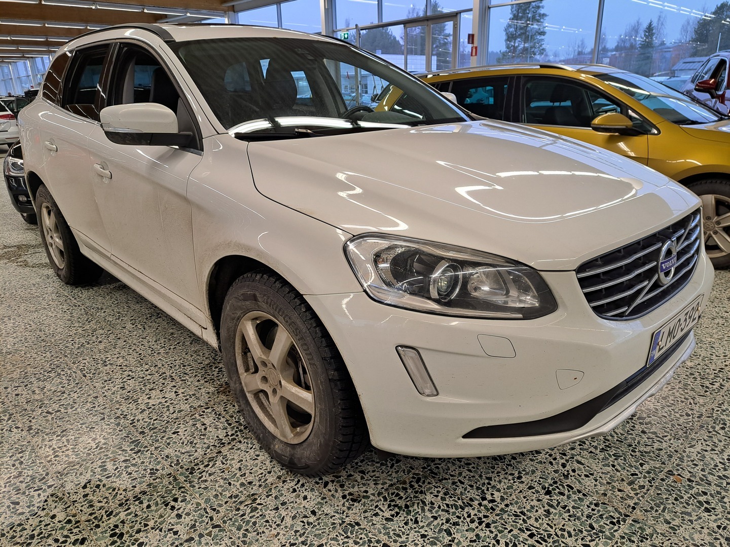 VOLVO XC60 2015