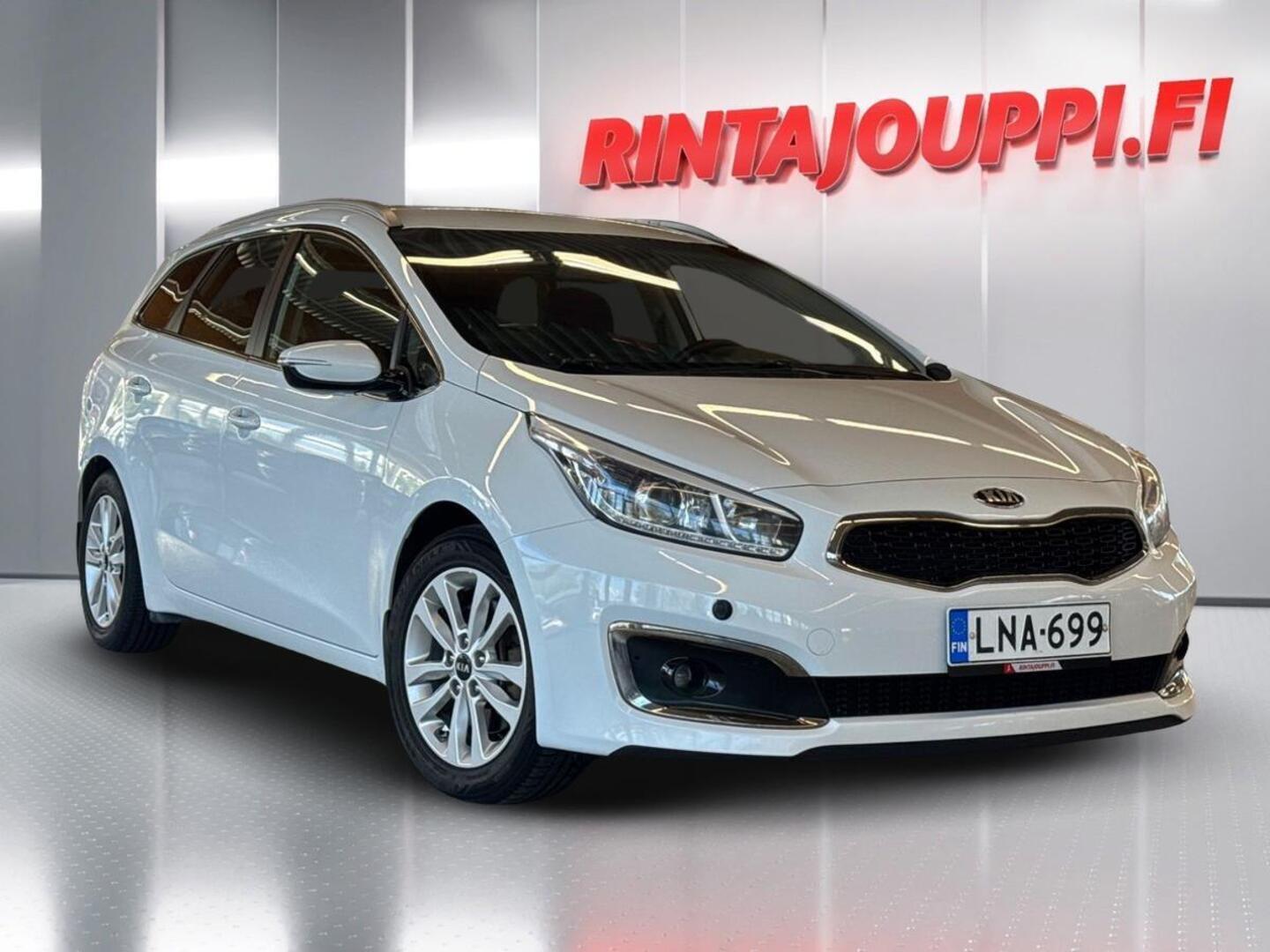 KIA cee'd 2017