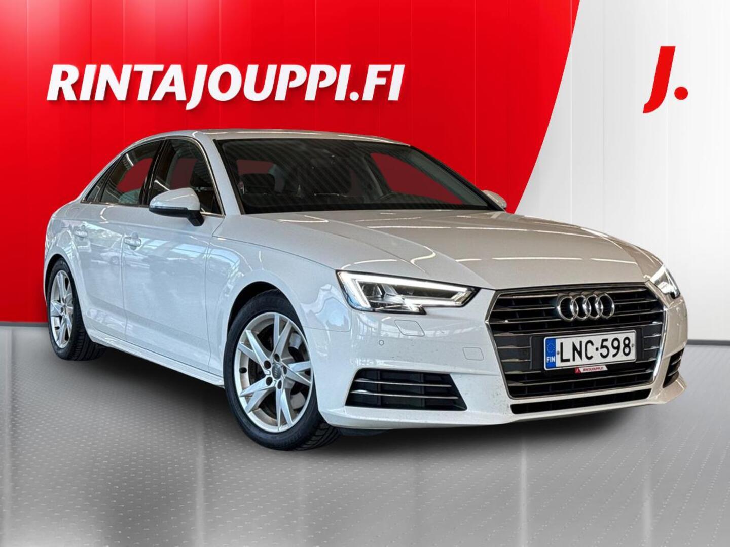 AUDI A4 1