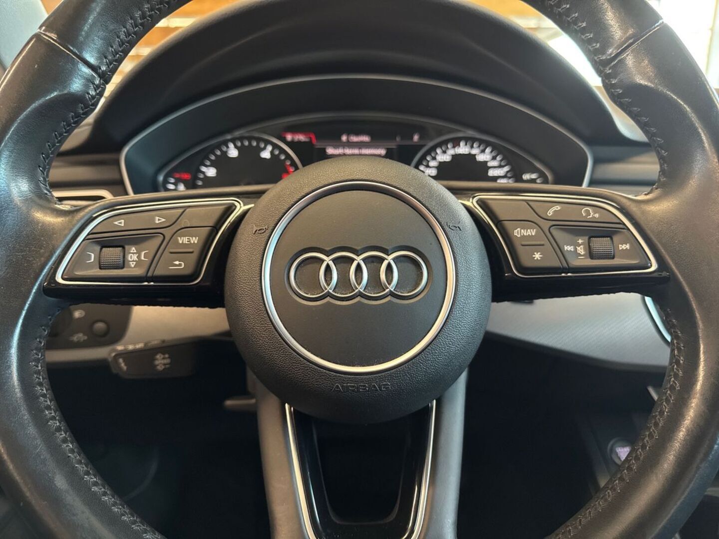 AUDI A4 12