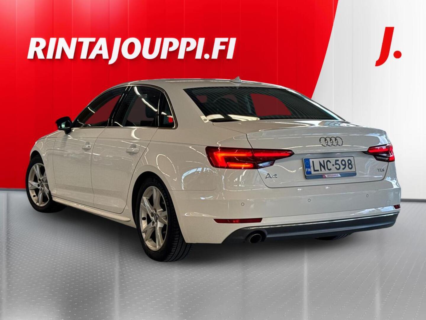 AUDI A4 2