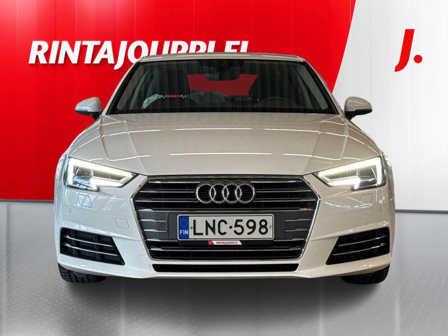 AUDI A4 3