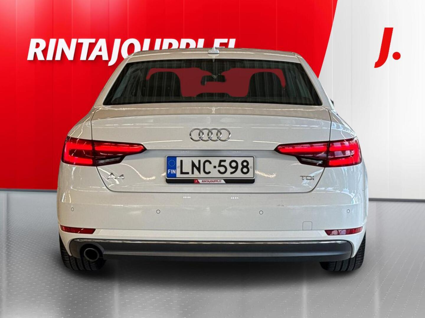 AUDI A4 4
