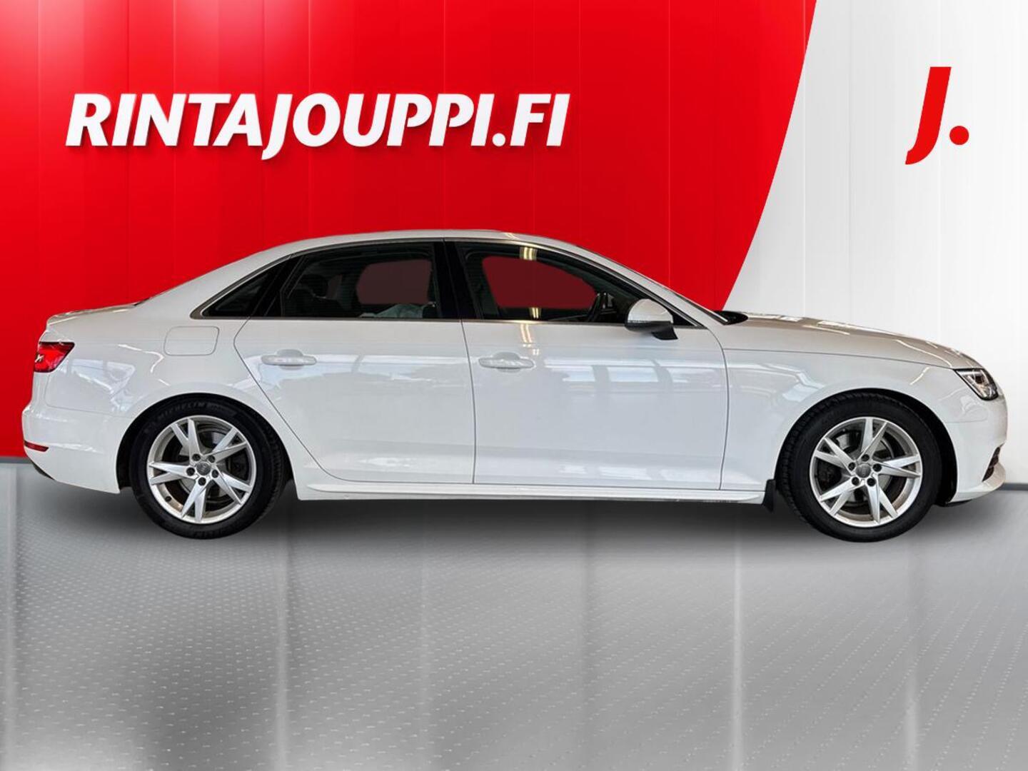 AUDI A4 5