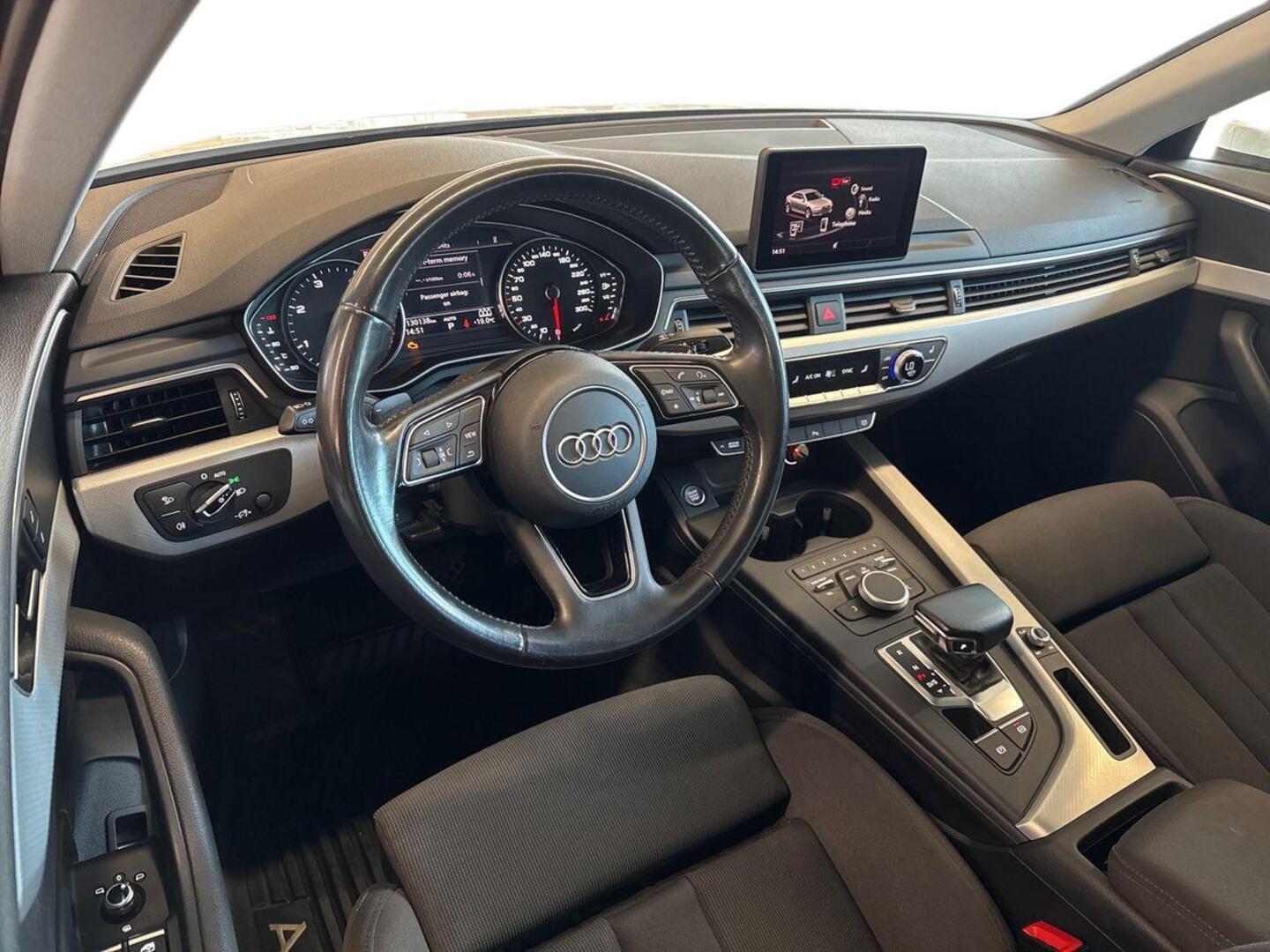 AUDI A4 6