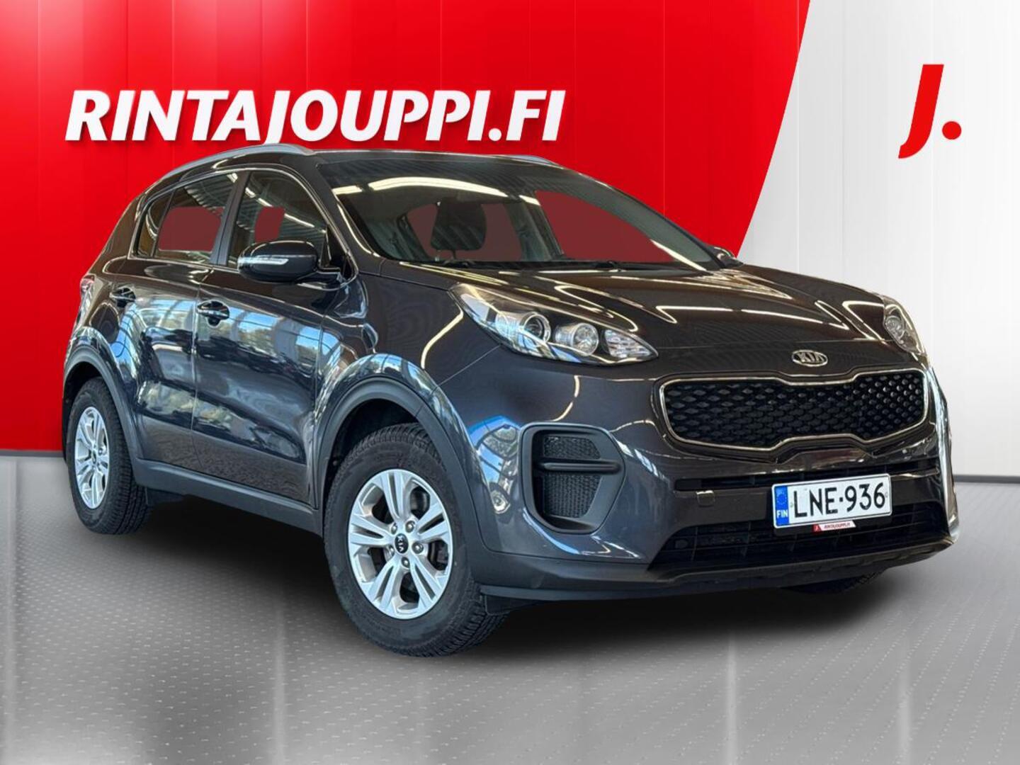 KIA Sportage 1