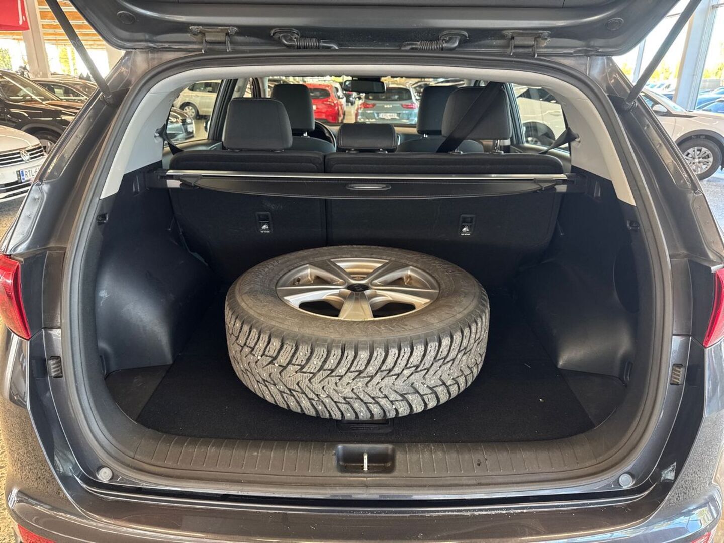 KIA Sportage 11