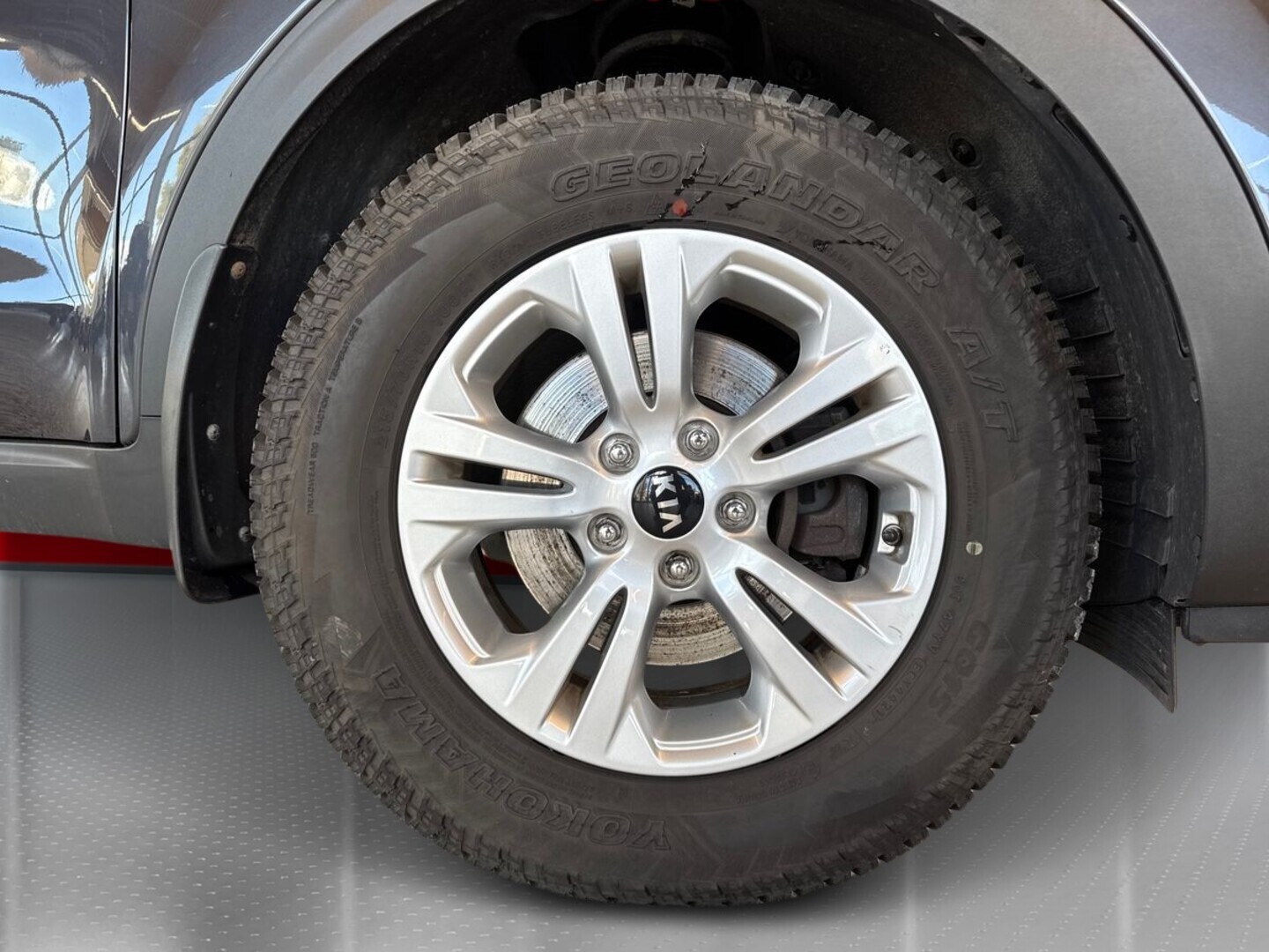 KIA Sportage 13