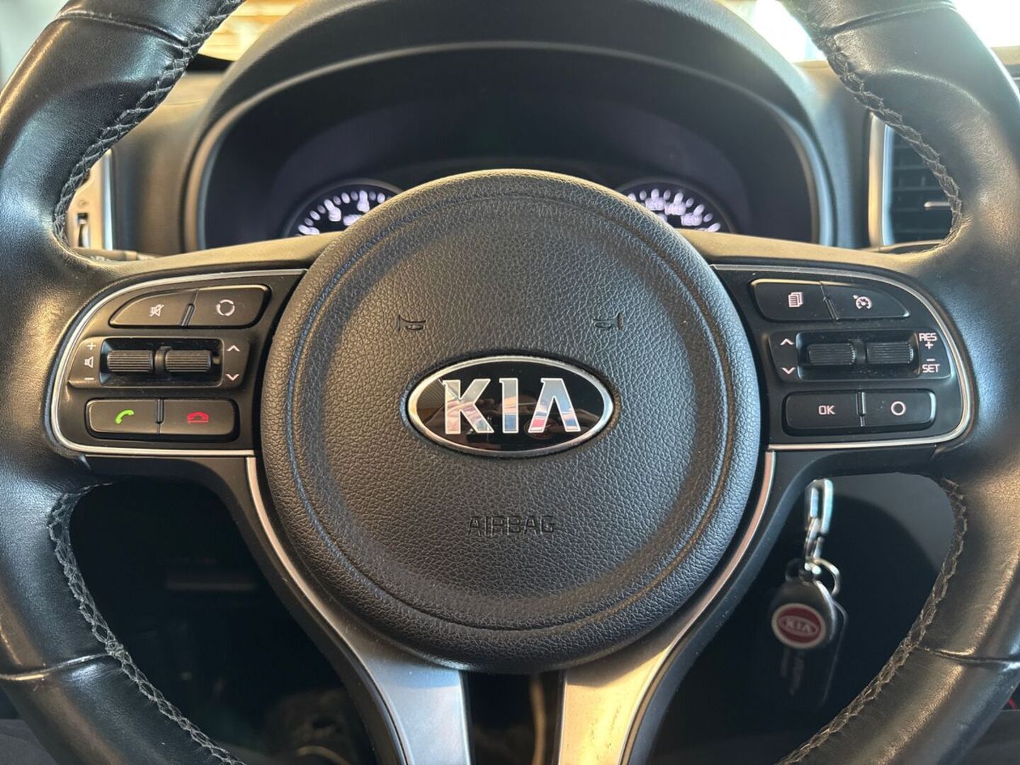 KIA Sportage 15