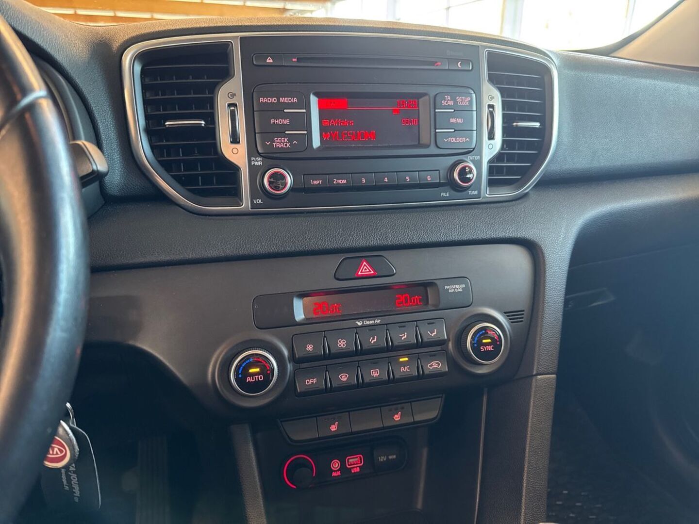 KIA Sportage 18