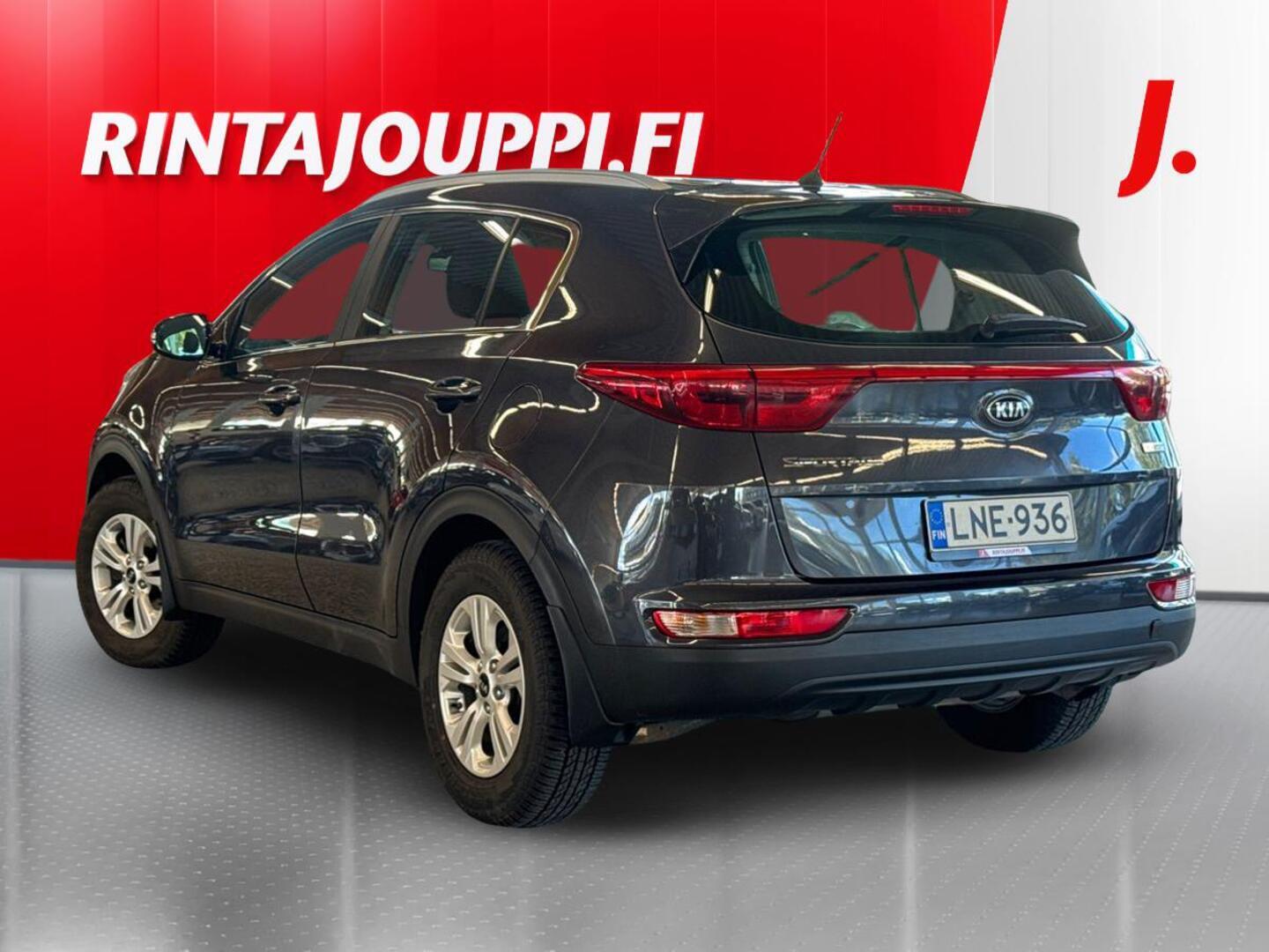 KIA Sportage 2