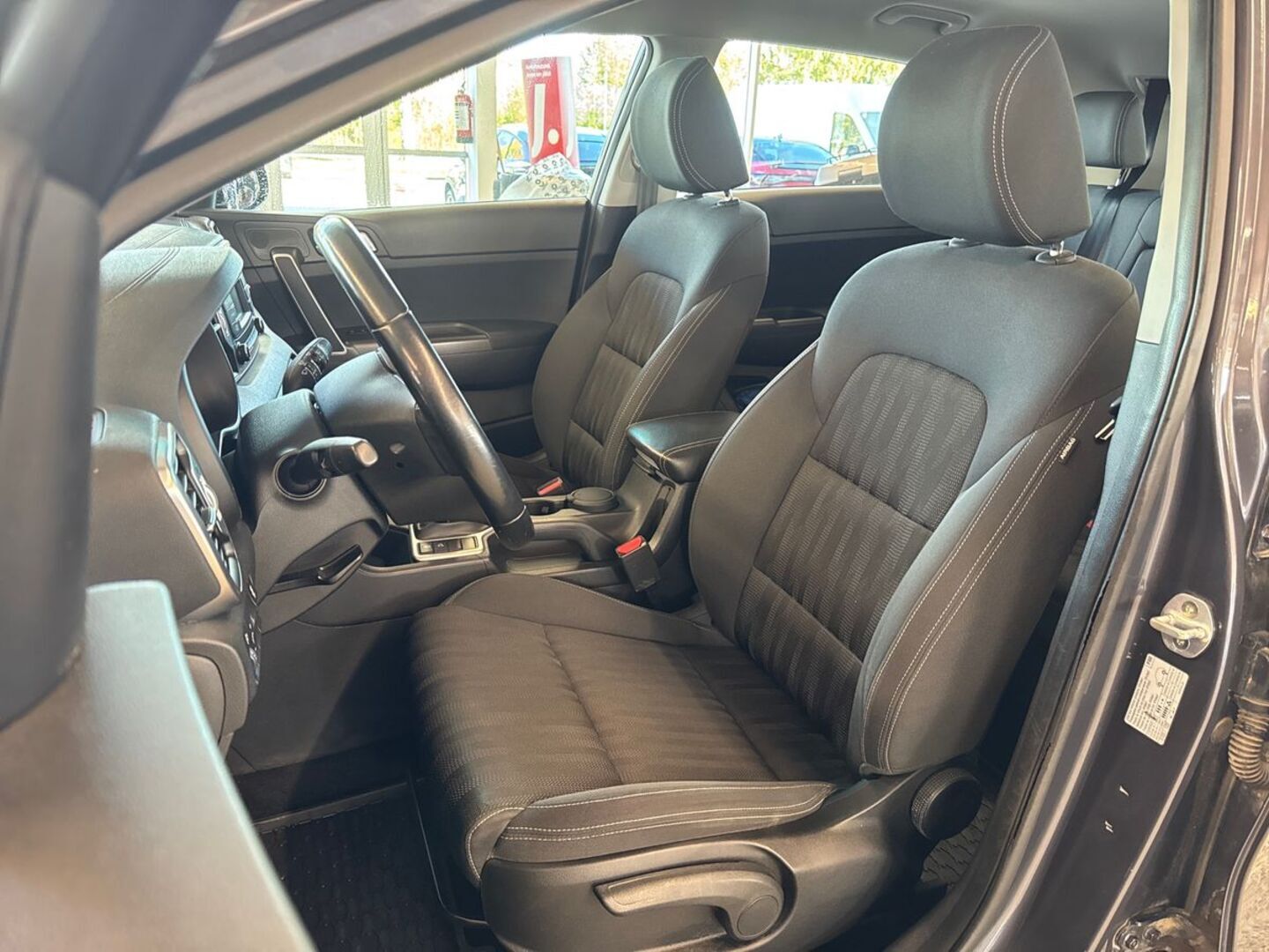 KIA Sportage 21