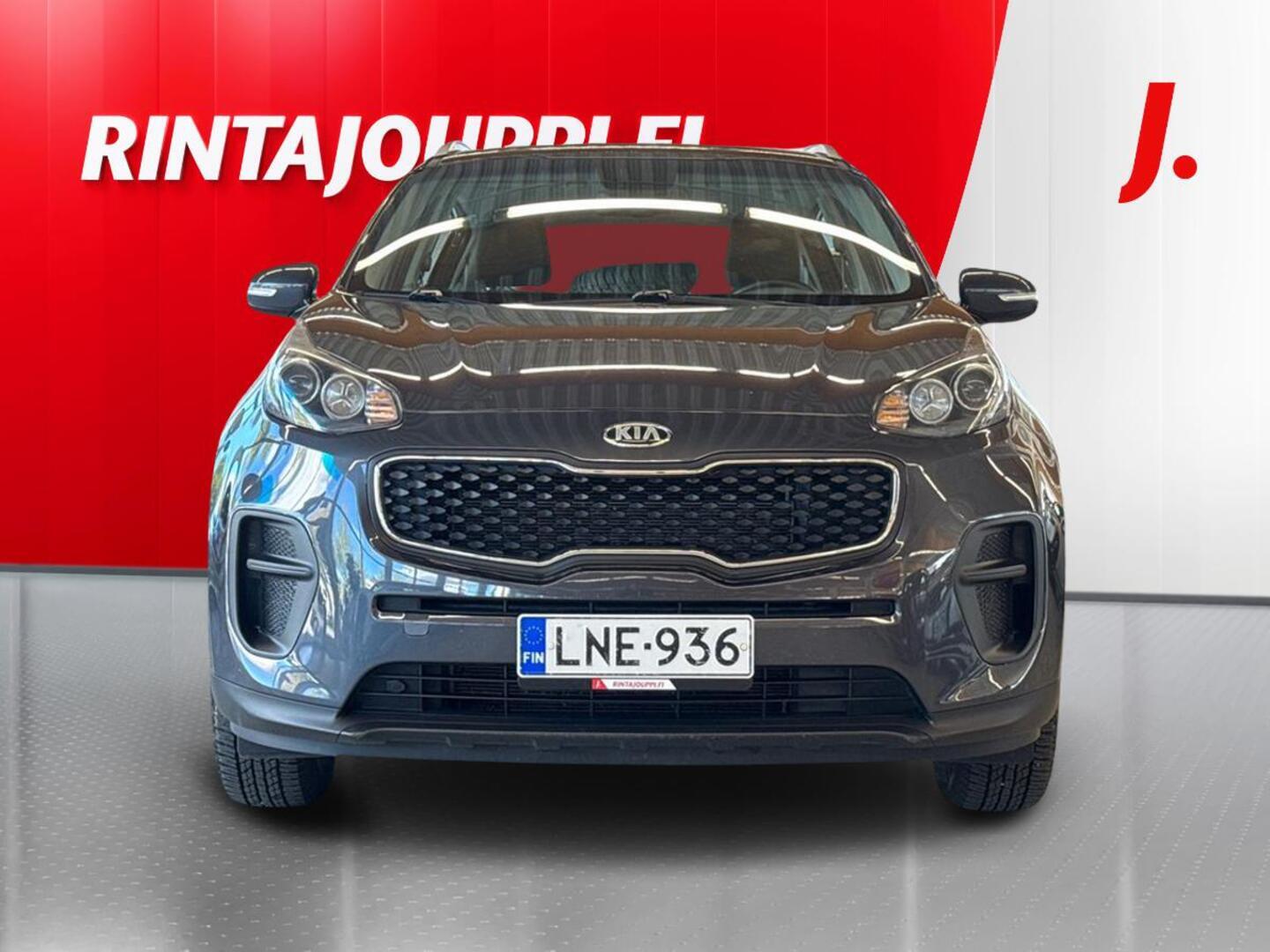 KIA Sportage 3