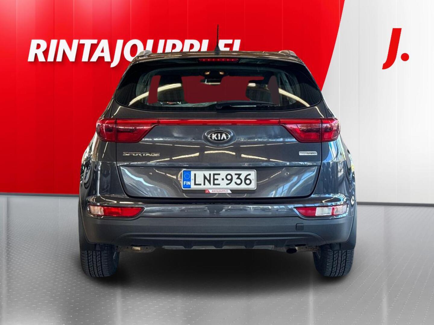 KIA Sportage 5