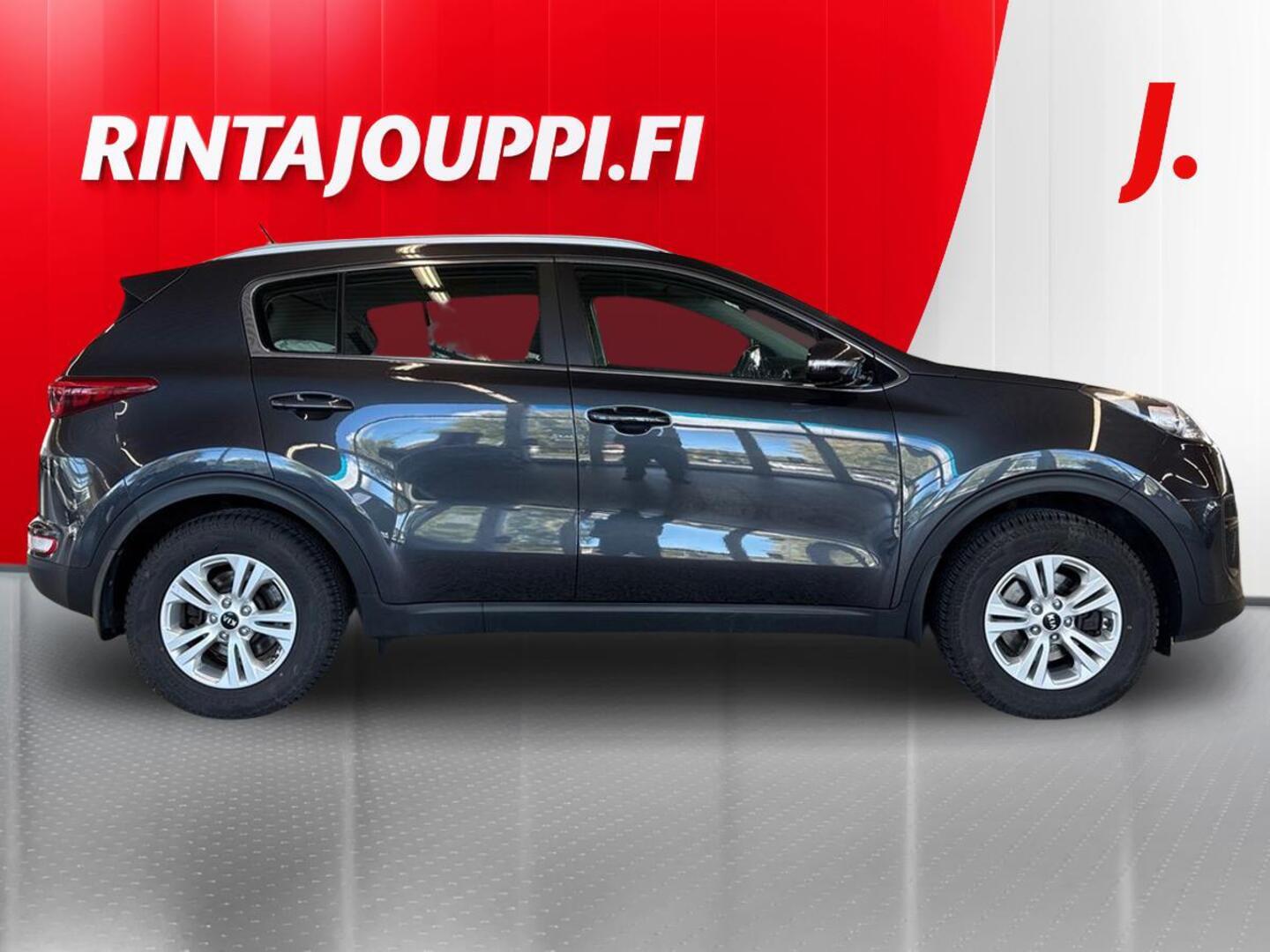 KIA Sportage 6