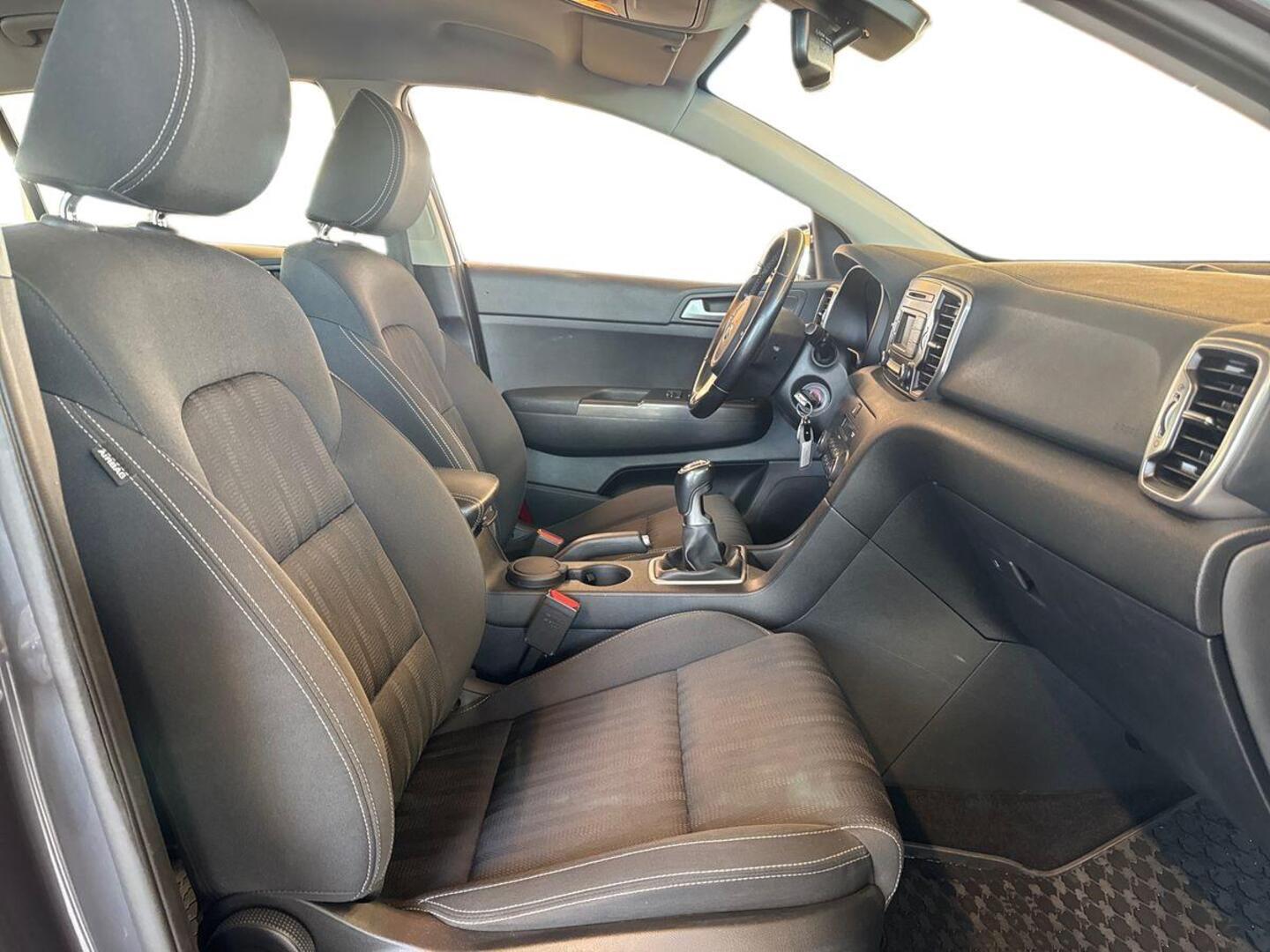 KIA Sportage 9