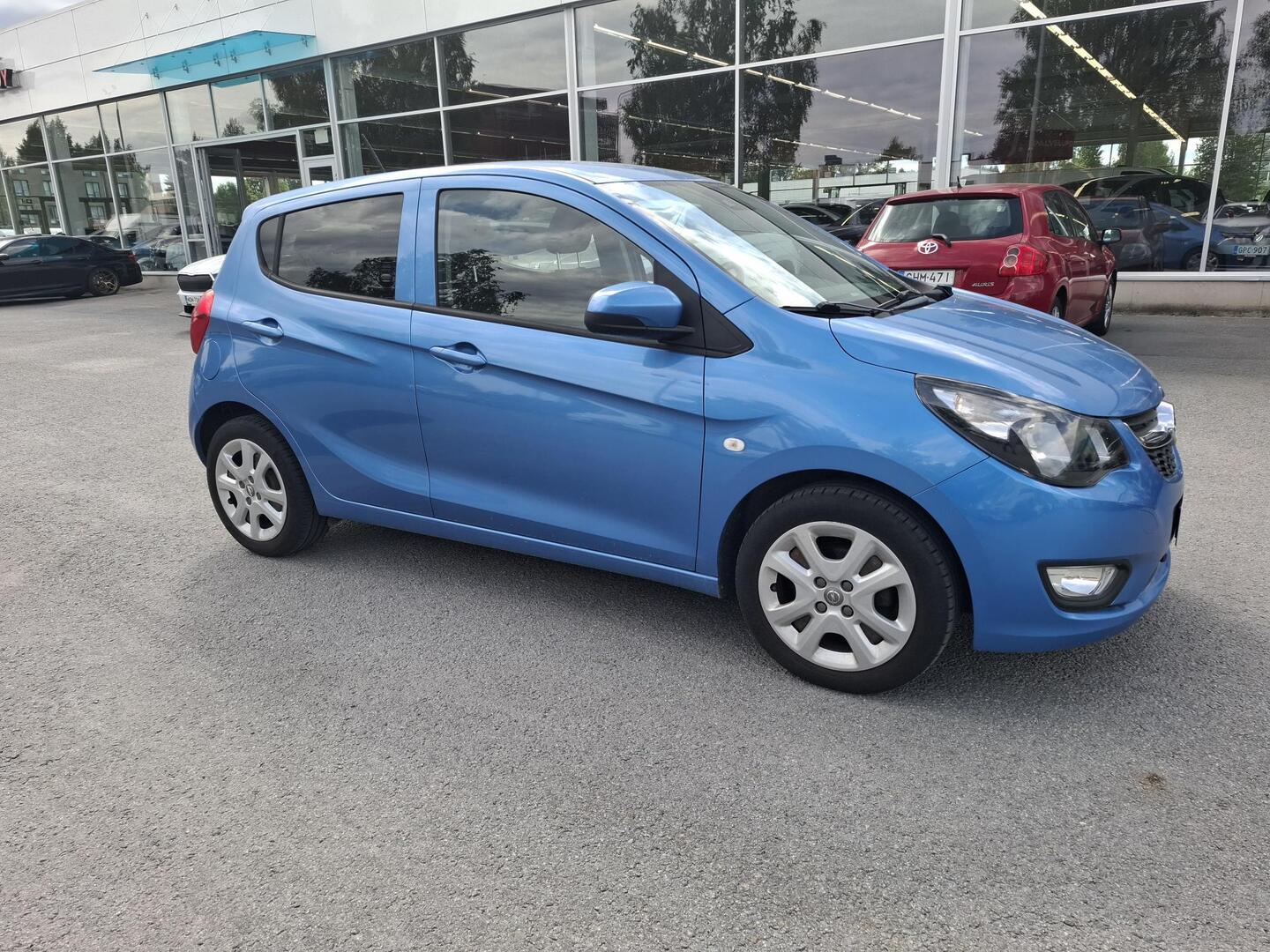 OPEL Karl 2016