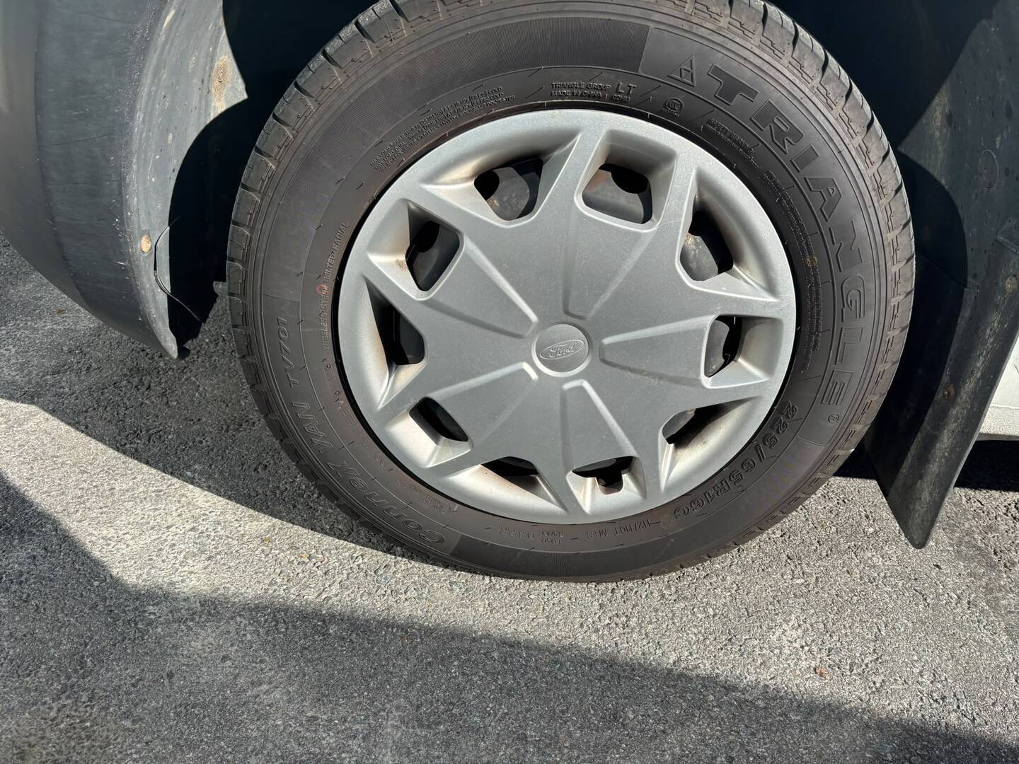 NISSAN NV400 2017