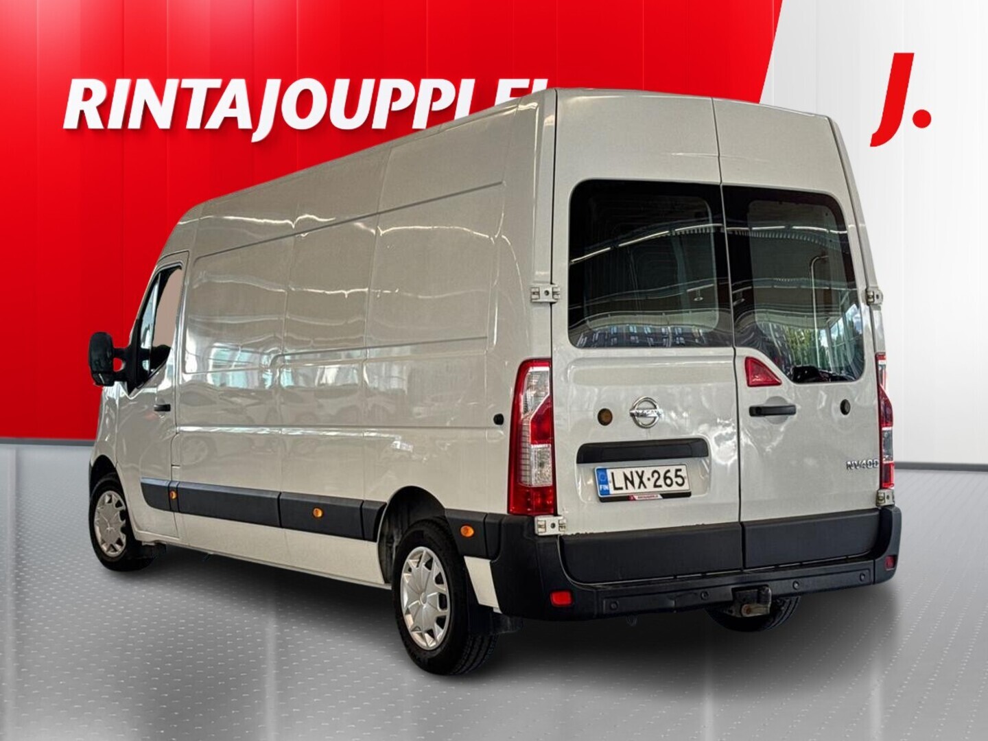 NISSAN NV400 2017