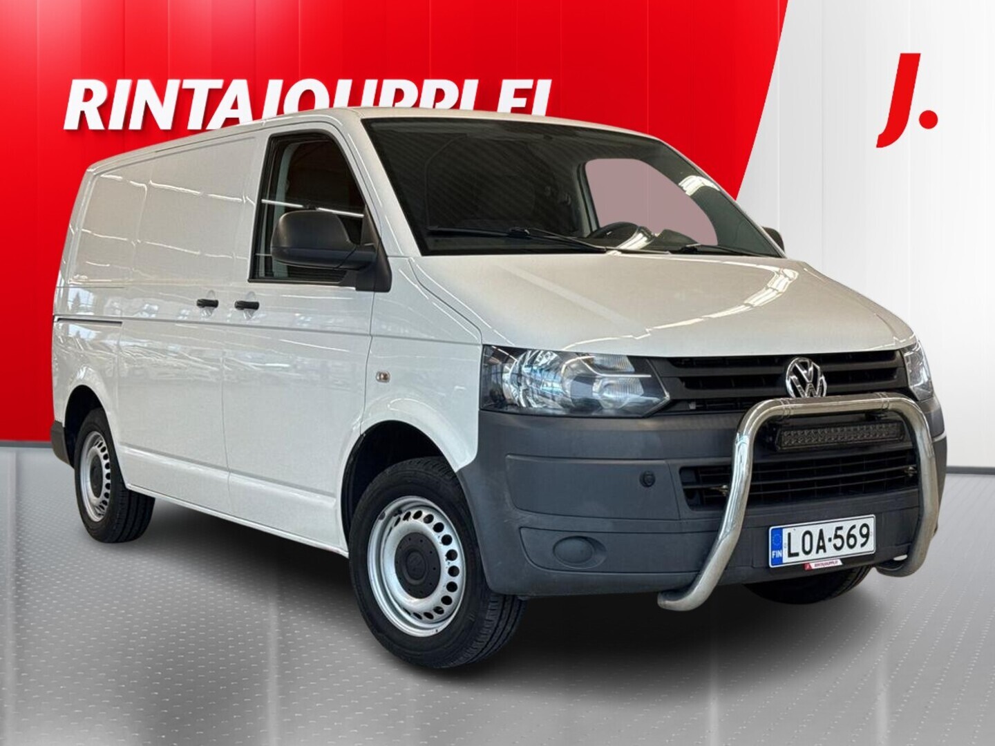 VOLKSWAGEN Transporter 1