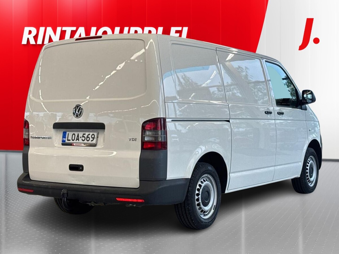 VOLKSWAGEN Transporter 2