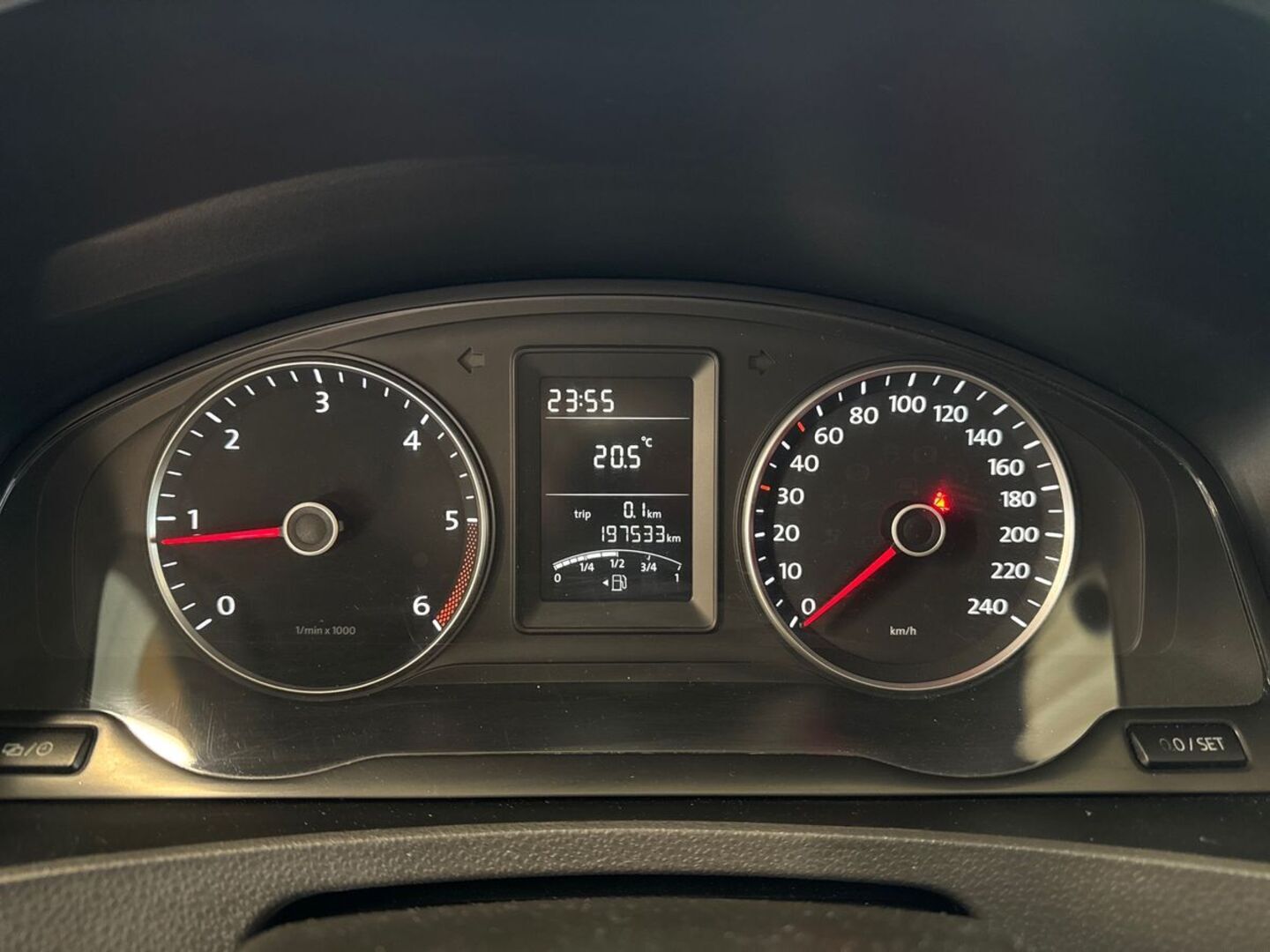 VOLKSWAGEN Transporter 3