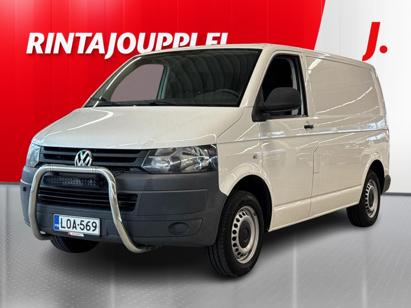 VOLKSWAGEN Transporter 6