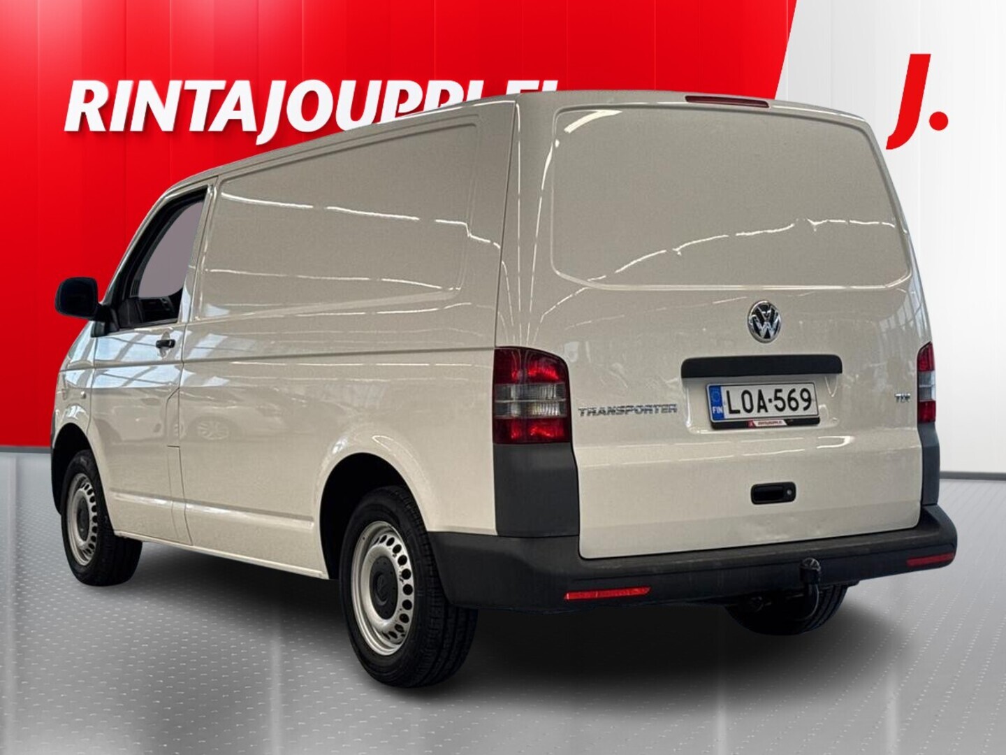 VOLKSWAGEN Transporter 7