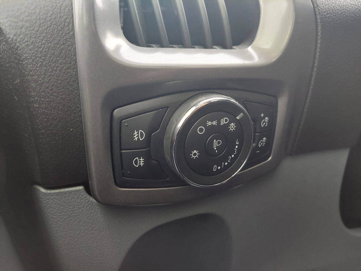 FORD Transit Custom 2018