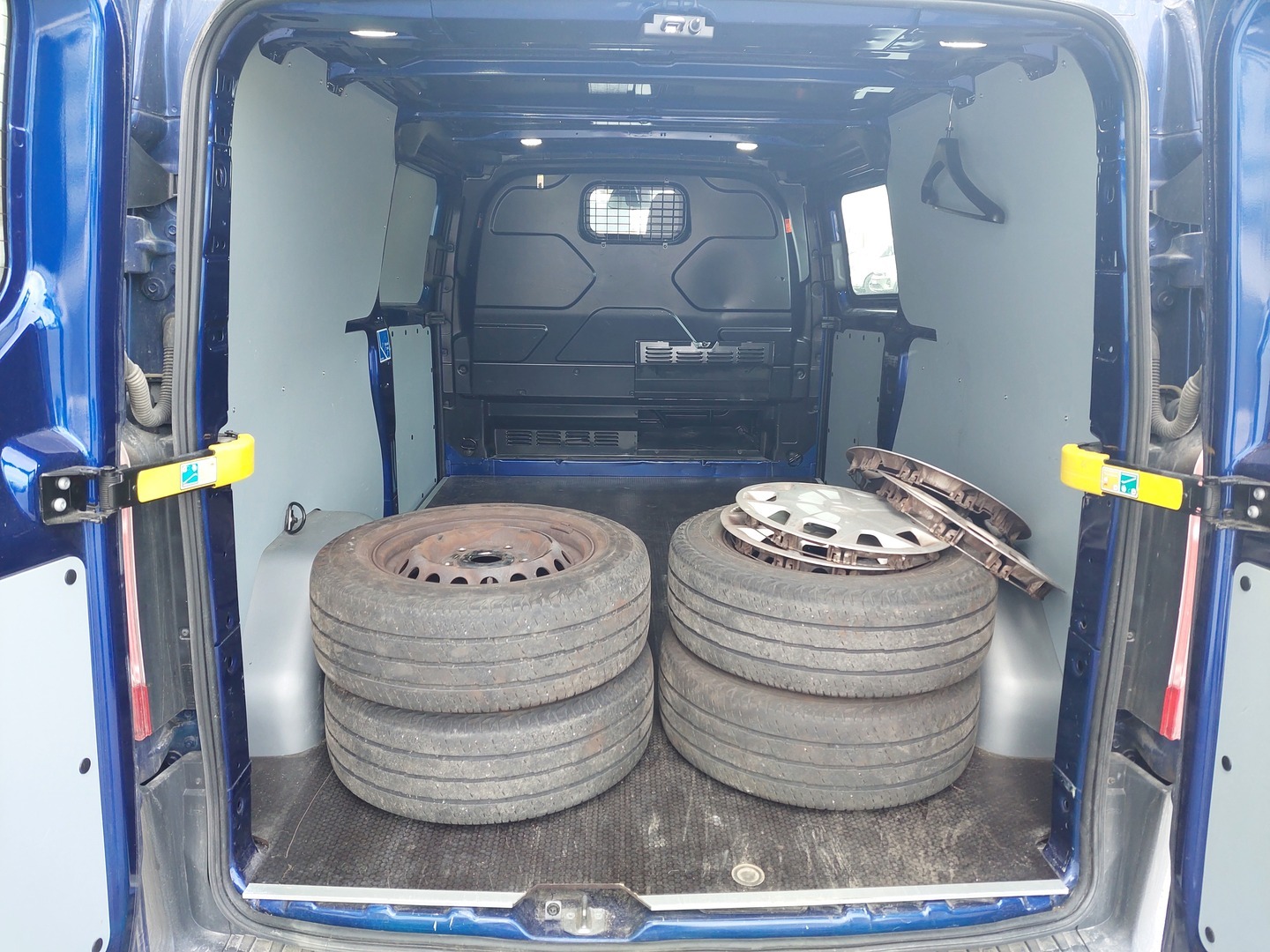 FORD Transit Custom 2018