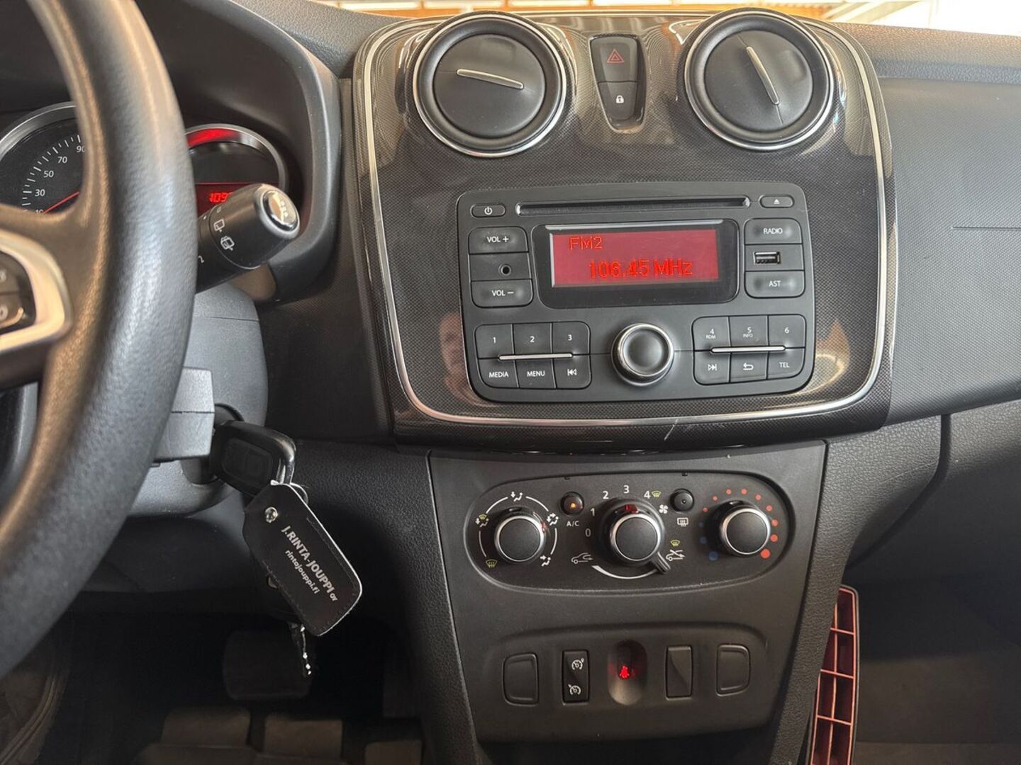 DACIA Logan MCV 2018