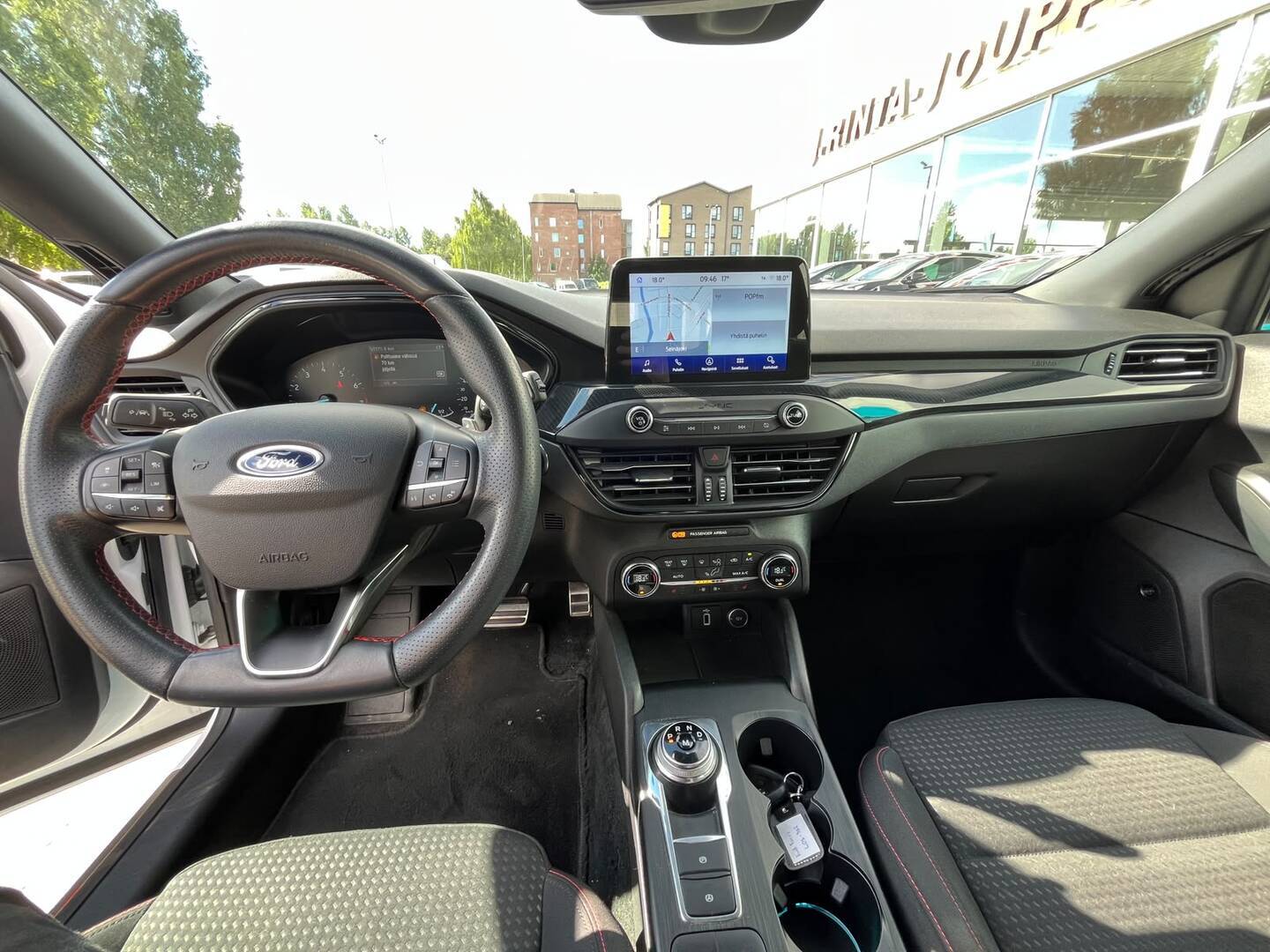 FORD Focus 2019