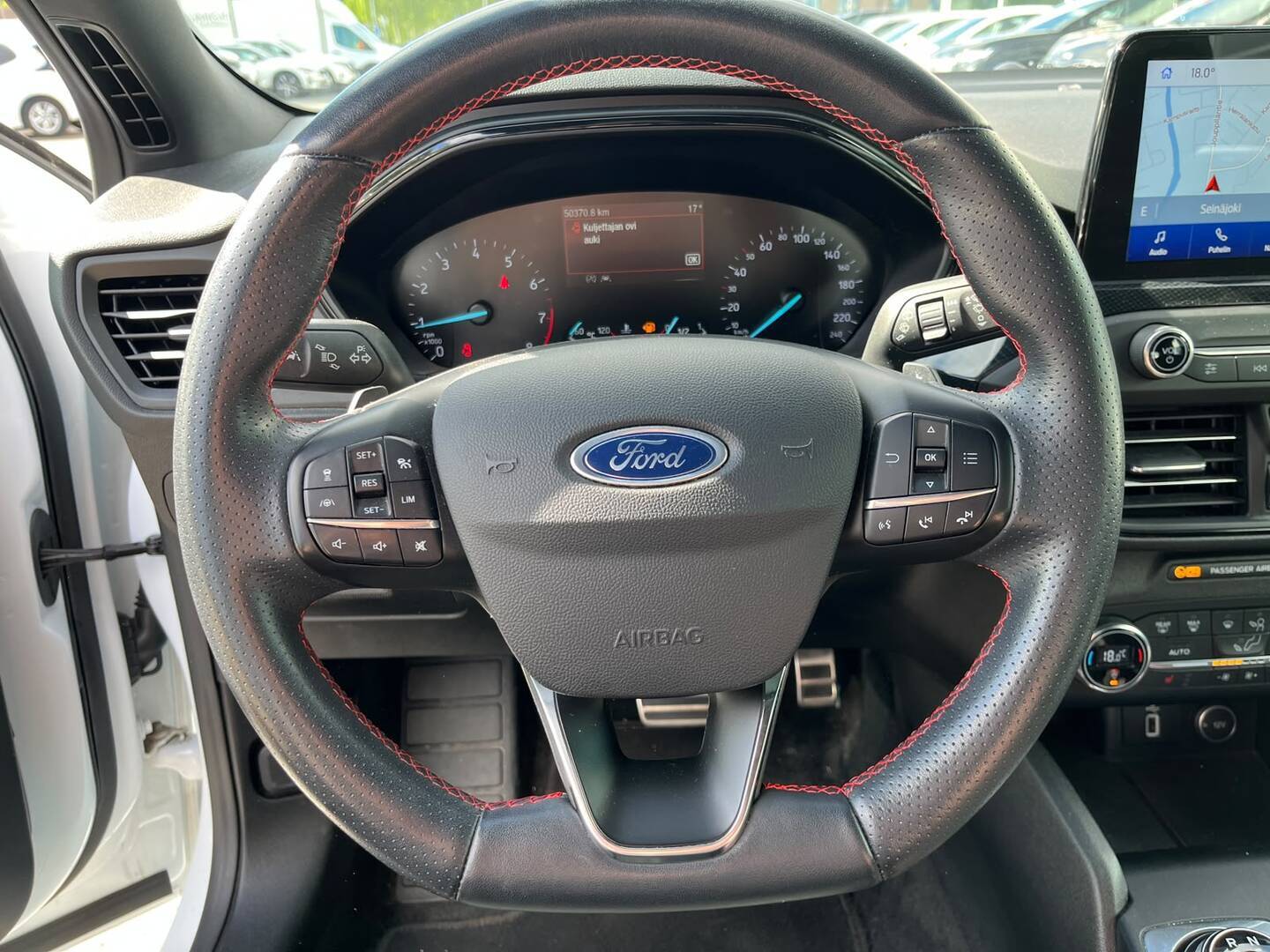 FORD Focus 2019