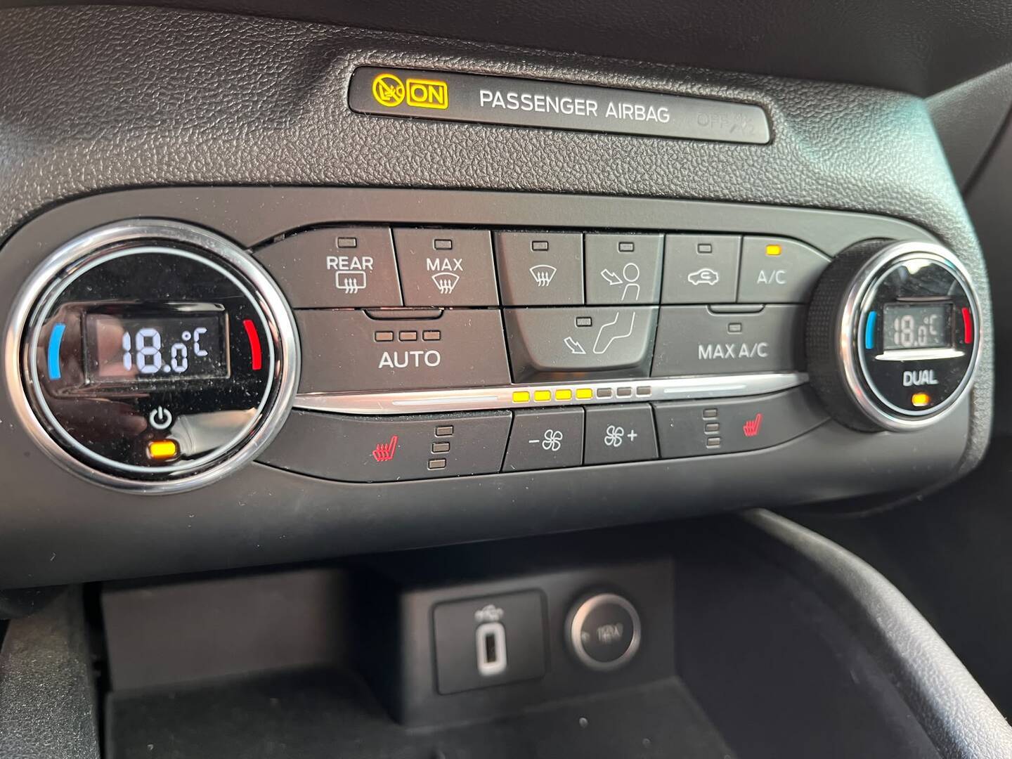 FORD Focus 2019