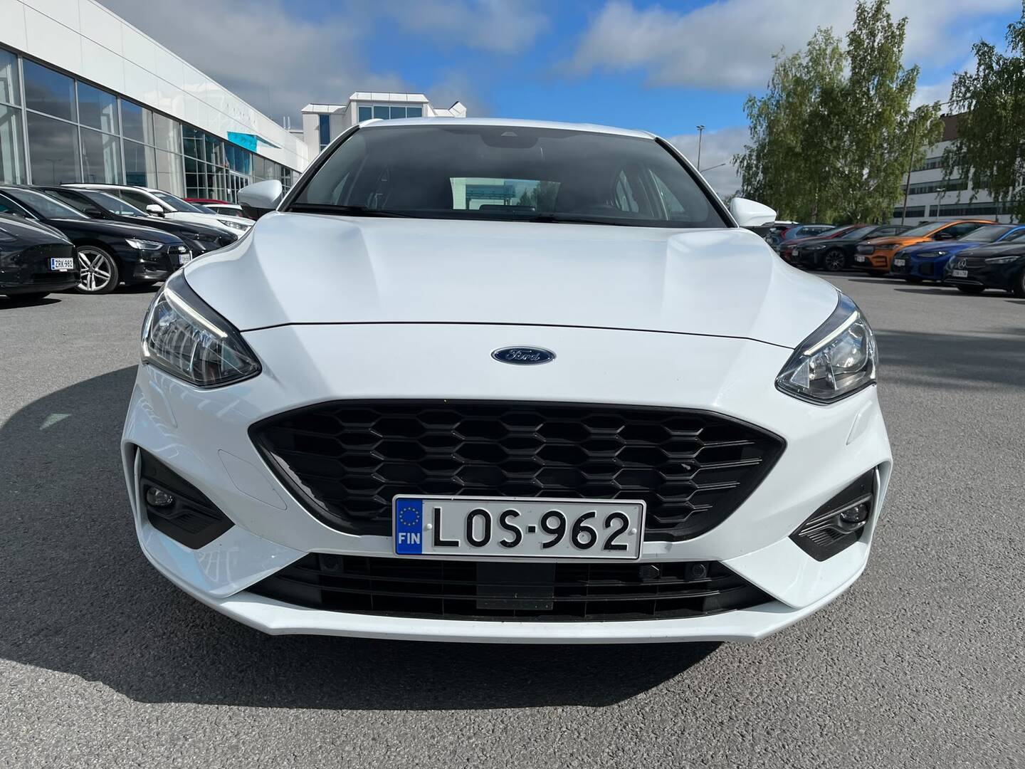 FORD Focus 2019